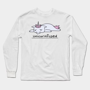 Unicornfused Long Sleeve T-Shirt
